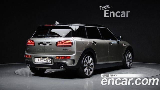 Mini Clubman Standard 2nd — пробег 106 215 км — фото 2 из 5
