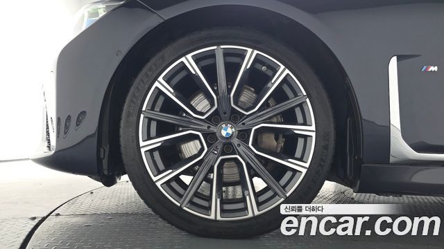 BMW 7-Series из Кореи Encar