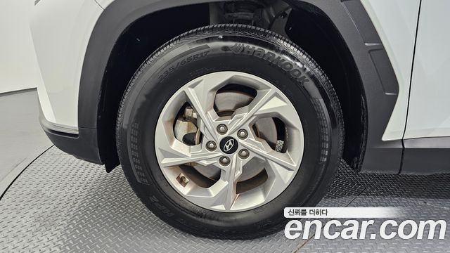 Hyundai Tucson Gasoline 1.6 Turbo 2WD Modern — пробег 82 290 км — фото 5 из 5