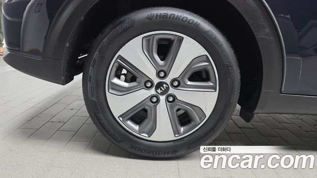 Kia Niro из Кореи Encar