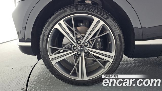 Genesis GV80 из Кореи Encar