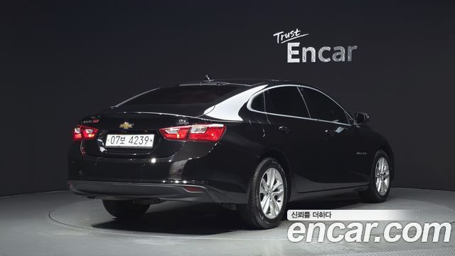 Chevrolet (Daewoo) Malibu из Кореи Encar