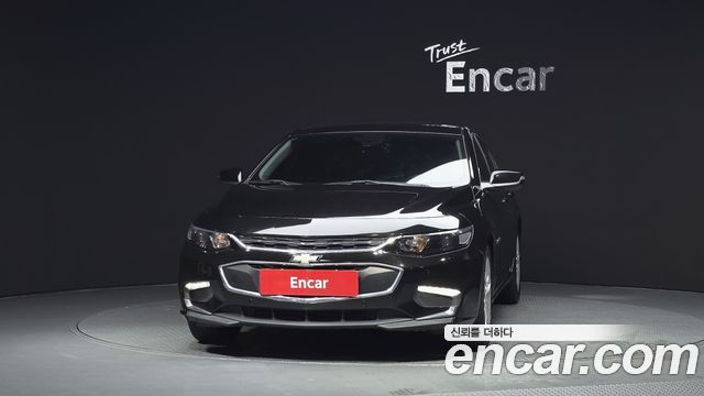 Chevrolet (Daewoo) Malibu из Кореи Encar