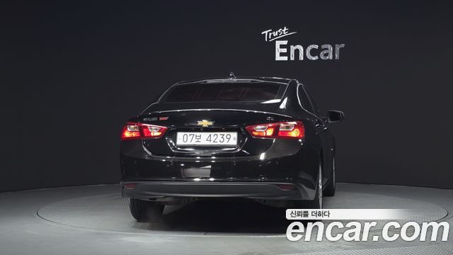 Chevrolet (Daewoo) Malibu из Кореи Encar