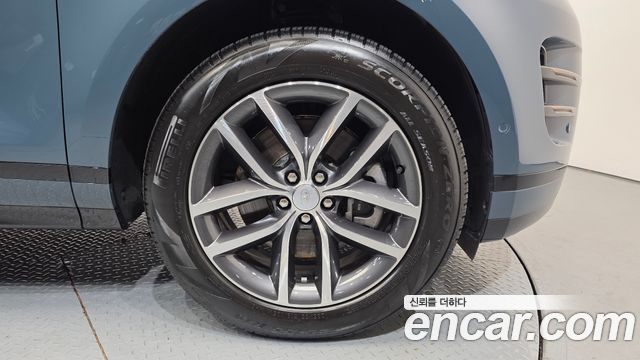 Land Rover Range Rover Evoque из Кореи Encar