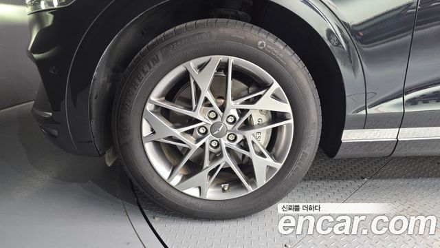 Genesis GV70 из Кореи Encar
