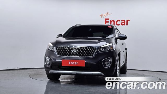 Kia Sorento Diesel 2.0 2WD Prestige — пробег 75 394 км — фото 3 из 5