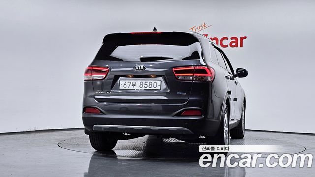 Kia Sorento Diesel 2.0 2WD Prestige — пробег 75 394 км — фото 4 из 5
