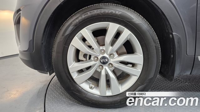 Kia Sorento Diesel 2.0 2WD Prestige — пробег 75 394 км — фото 5 из 5