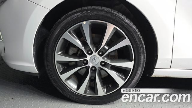 Hyundai i30 из Кореи Encar