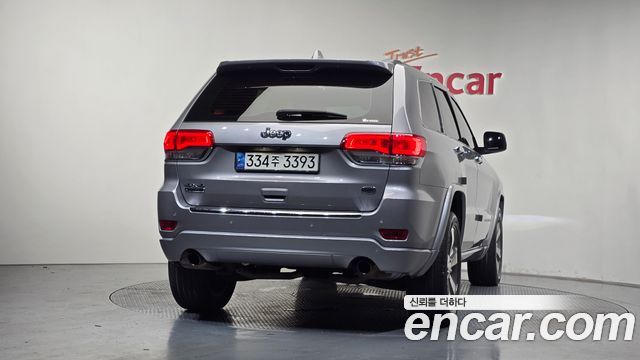 Jeep Cherokee из Кореи Encar