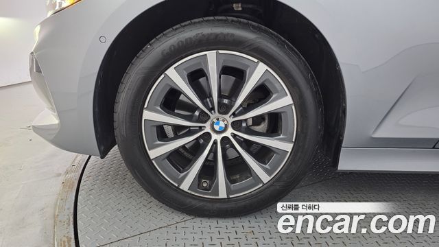 BMW 3-Series из Кореи Encar