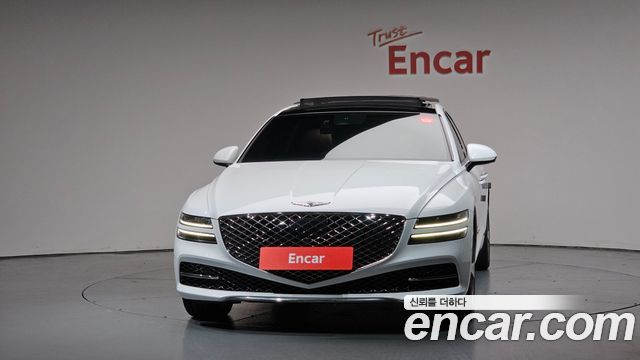Genesis G80 Gasoline 2.5 Turbo AWD — пробег 65 486 км — фото 3 из 5