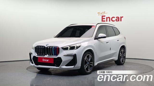 BMW X1 из Кореи Encar