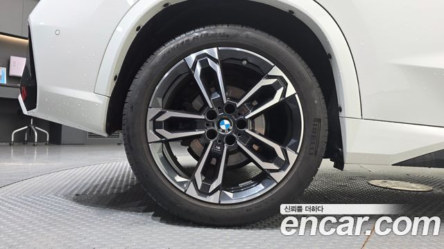 BMW X1 из Кореи Encar