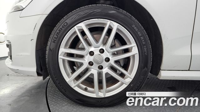Audi A6 из Кореи Encar