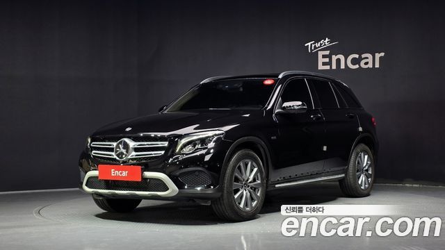 Mercedes-Benz GLC-Class из Кореи Encar