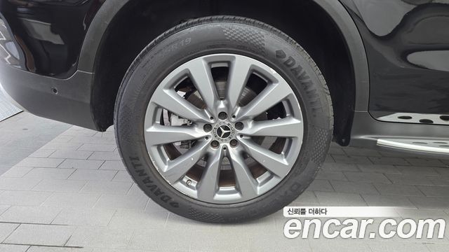 Mercedes-Benz GLC-Class из Кореи Encar