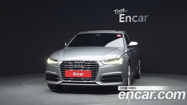 Audi A6 из Кореи Encar