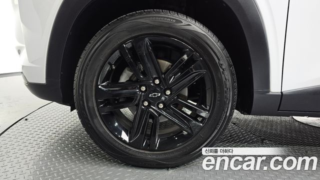 Chevrolet (Daewoo) Trax из Кореи Encar