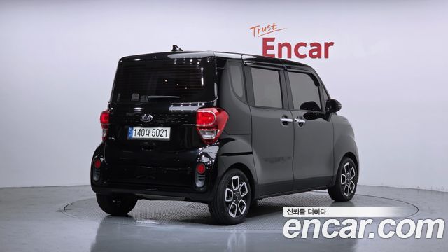 Kia RAY из Кореи Encar
