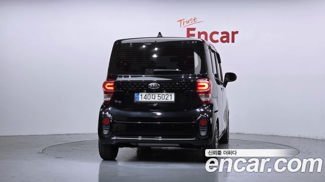 Kia RAY из Кореи Encar