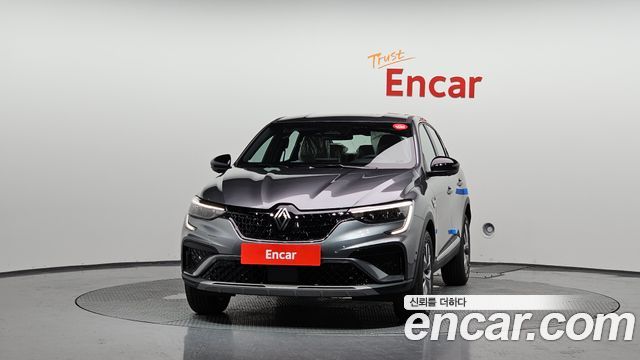 Renault (Samsung) Arkana 1.6 GTe Iconic — пробег 11 км — фото 3 из 5