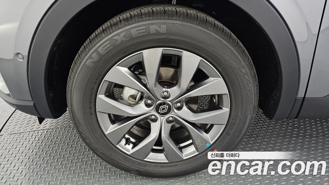 Renault (Samsung) Arkana 1.6 GTe Iconic — пробег 11 км — фото 5 из 5