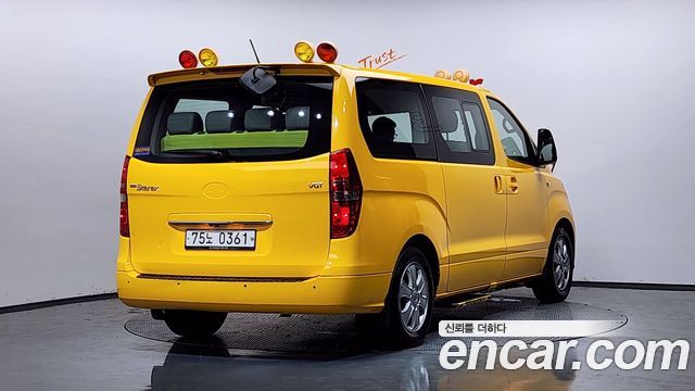 Hyundai Starex из Кореи Encar