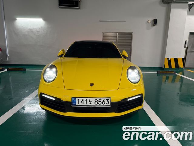 Porsche 911 Carrera S — пробег 71 567 км — фото 3 из 5