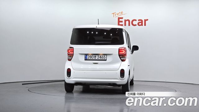 Kia RAY из Кореи Encar