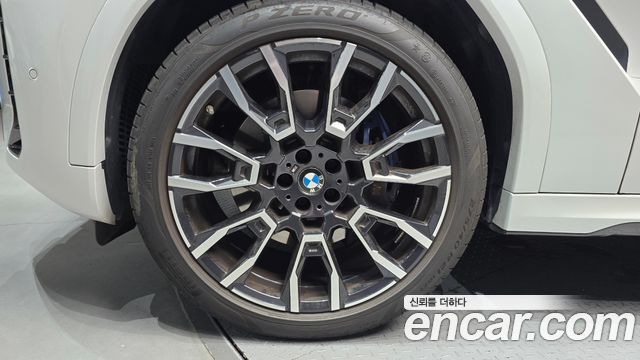 BMW X6 из Кореи Encar
