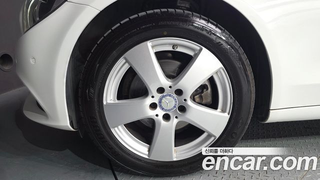 Mercedes-Benz C-Class из Кореи Encar
