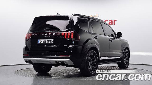 Kia Mohave из Кореи Encar