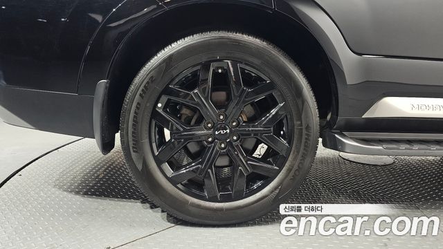 Kia Mohave из Кореи Encar