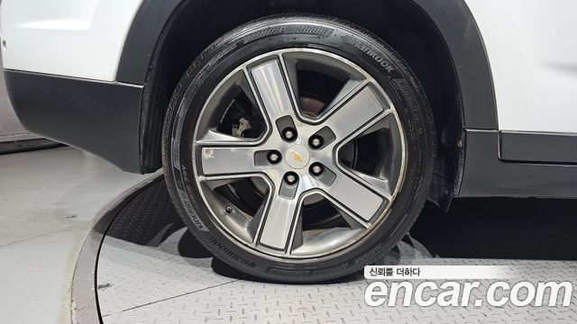 Chevrolet (Daewoo) Orlando из Кореи Encar