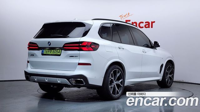 BMW X5 из Кореи Encar