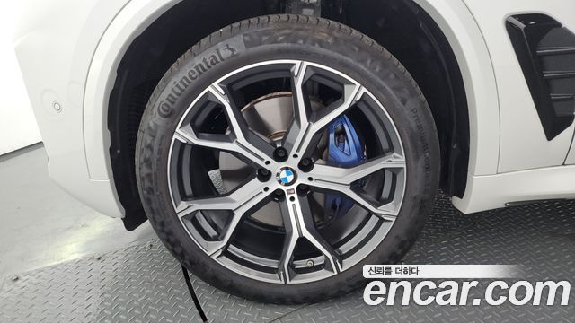 BMW X5 из Кореи Encar