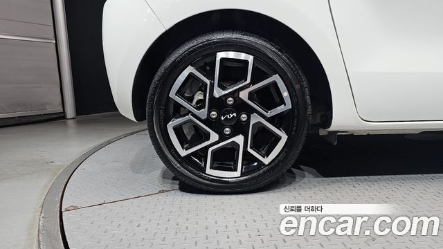 Kia RAY из Кореи Encar