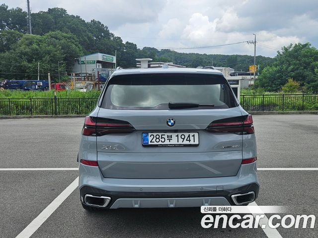 BMW X5 из Кореи Encar