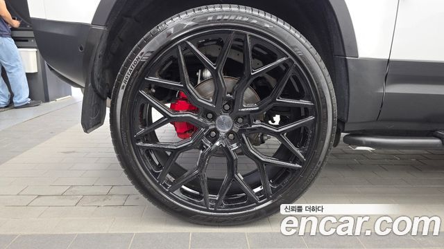Land Rover Defender из Кореи Encar