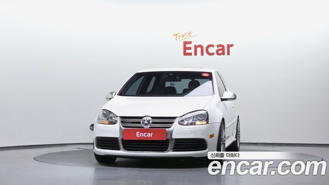 Volkswagen Golf R32 — пробег 92 414 км — фото 3 из 5
