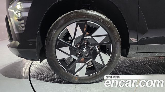 Hyundai Kona из Кореи Encar