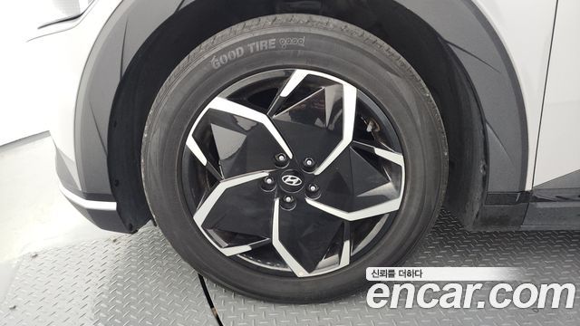 Hyundai Ioniq5 из Кореи Encar