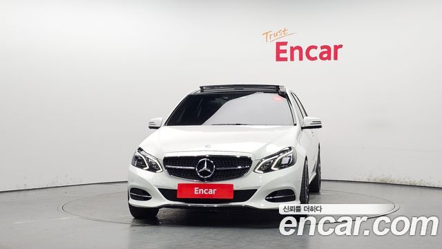 Mercedes-Benz E-Class E250 BlueTec 4MATIC AV — пробег 76 323 км — фото 3 из 5