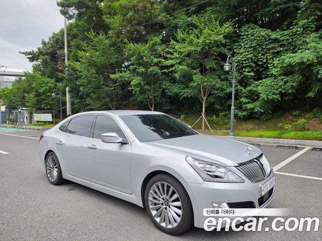 Hyundai Equus VS380 Prestige — пробег 153 296 км — фото 5 из 5