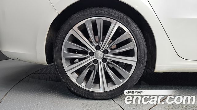 Peugeot 508 2.0 GT 1st — пробег 149 457 км