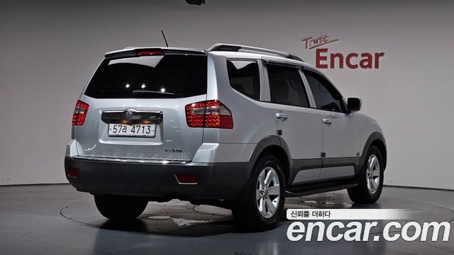 Kia Mohave из Кореи Encar