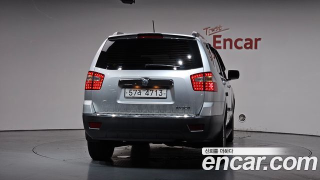 Kia Mohave из Кореи Encar