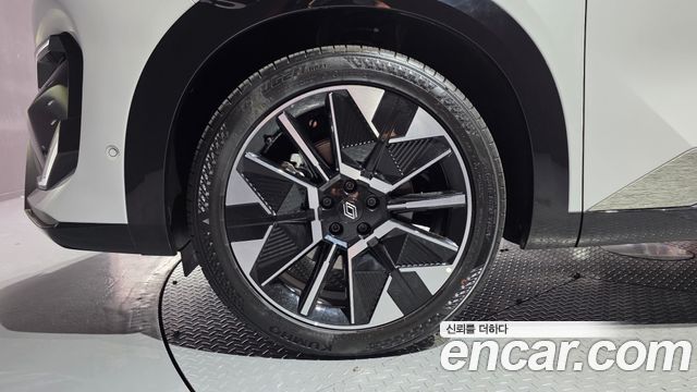 Renault (Samsung) Filante из Кореи Encar